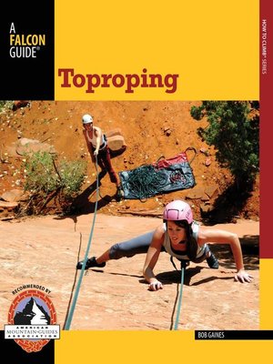cover image of Toproping